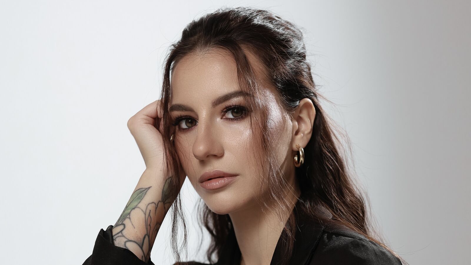 MadisonKlarkc erotic portrait