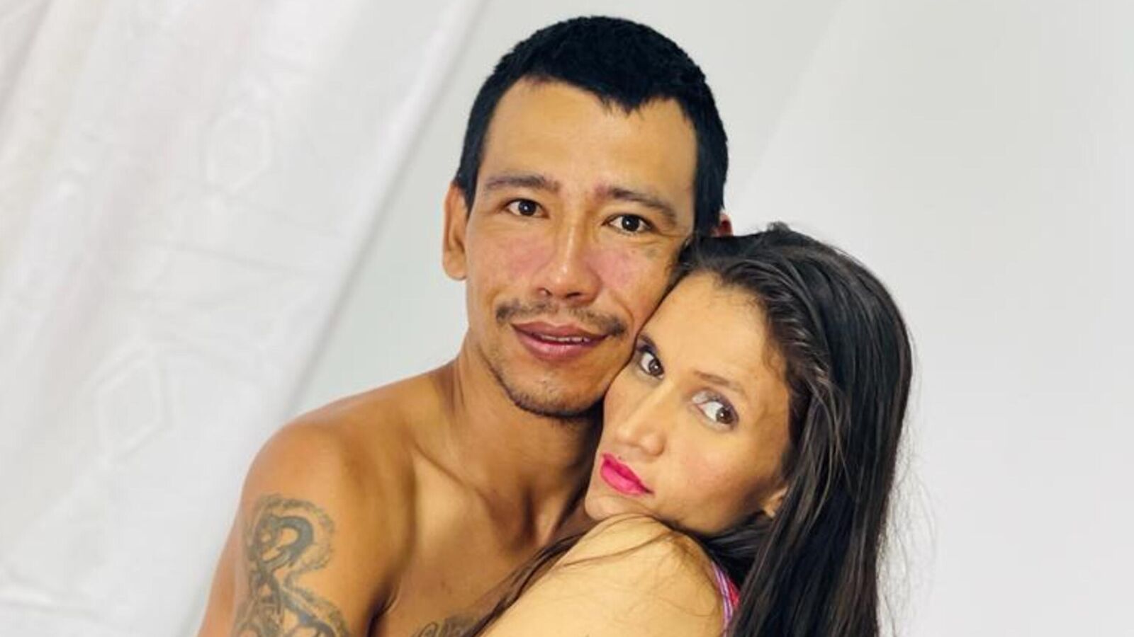 TiffanyAndJulian erotic portrait