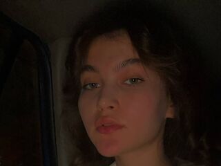 DolyBluett - LiveJasmin Teen Deepthroat Dirtytalk Girl 