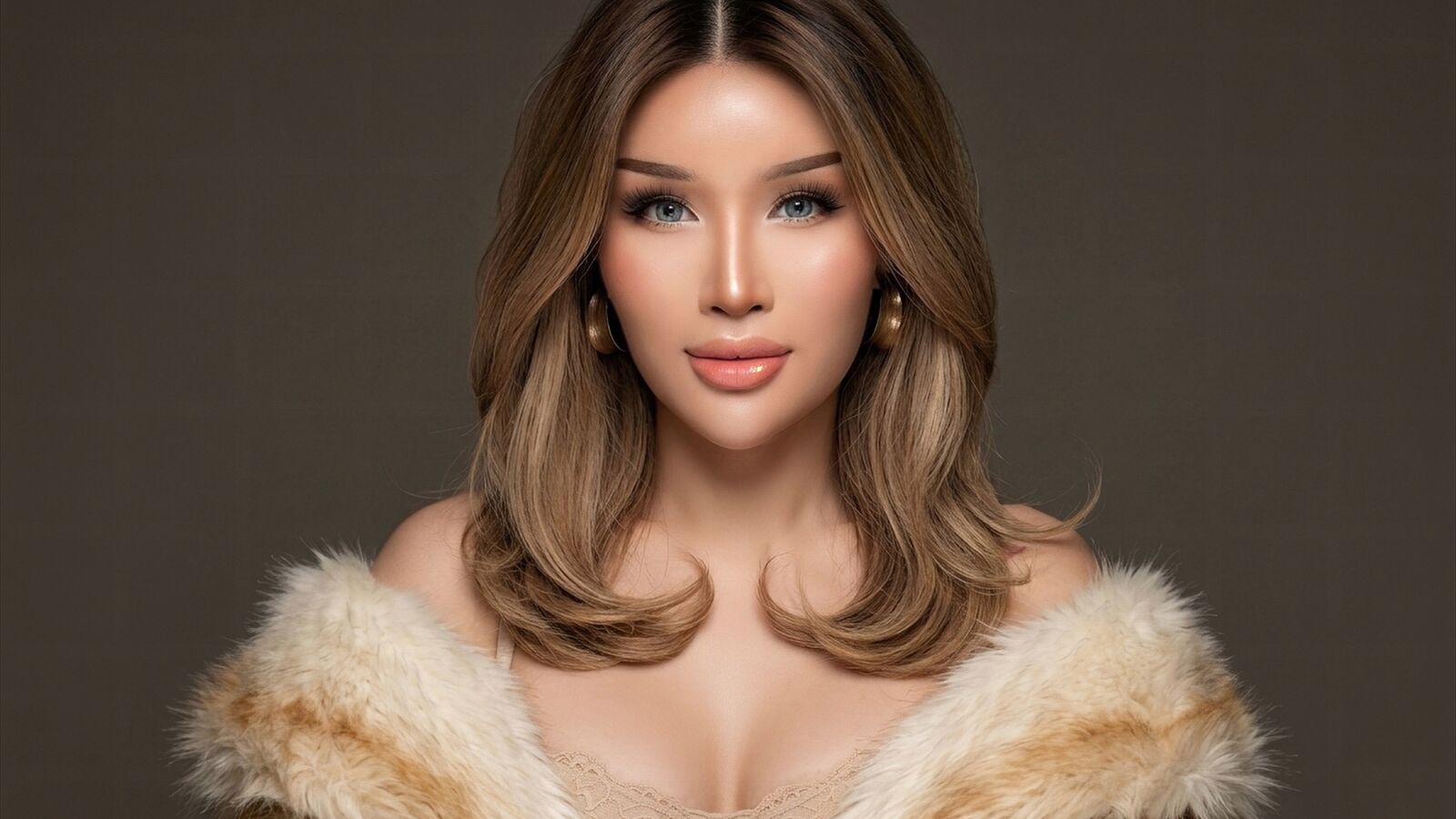ValerieAnderson erotic portrait