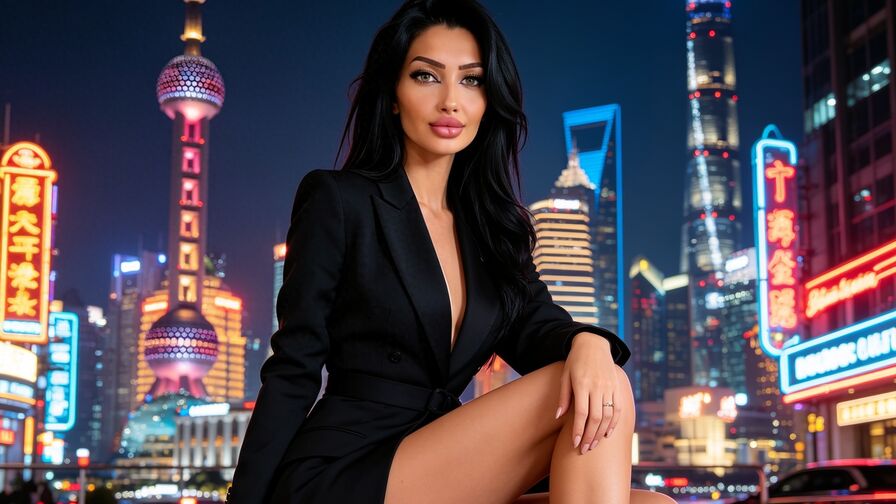 Chat with JolieCassel live on AsianCamModels.com