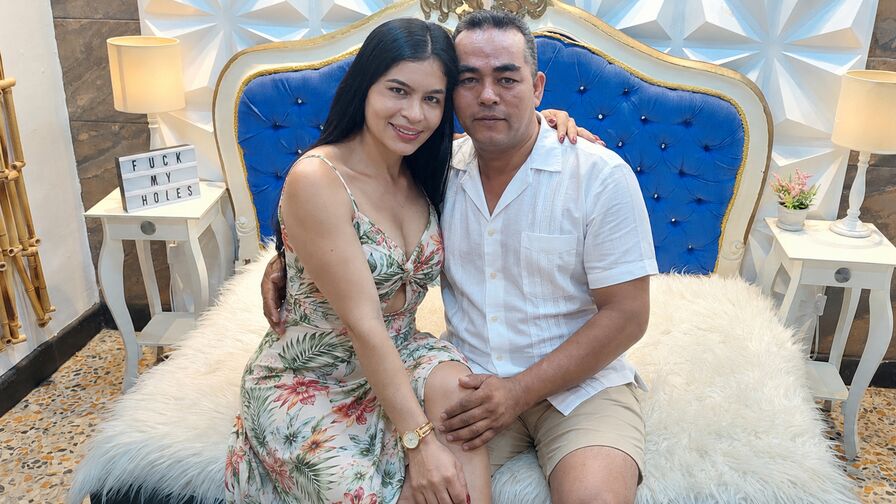 Live Anal Pantyhose Chat with ValeriaAndDavid