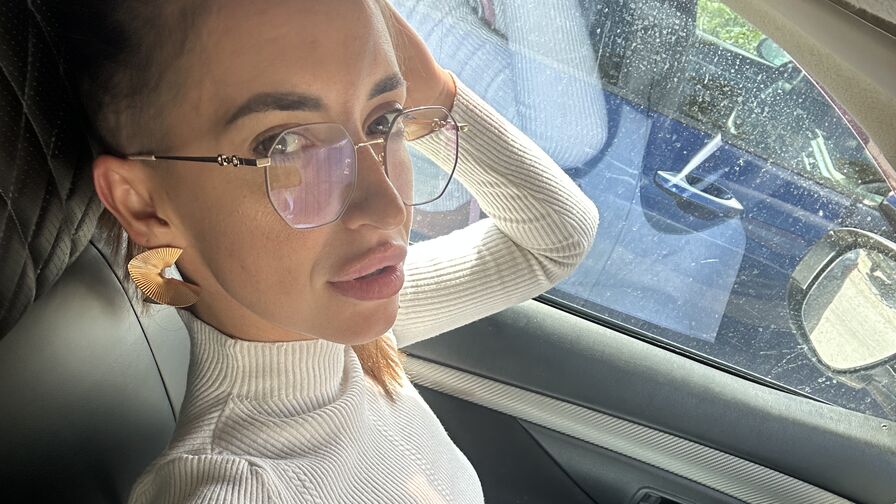 Webcam Nude with LissaVet