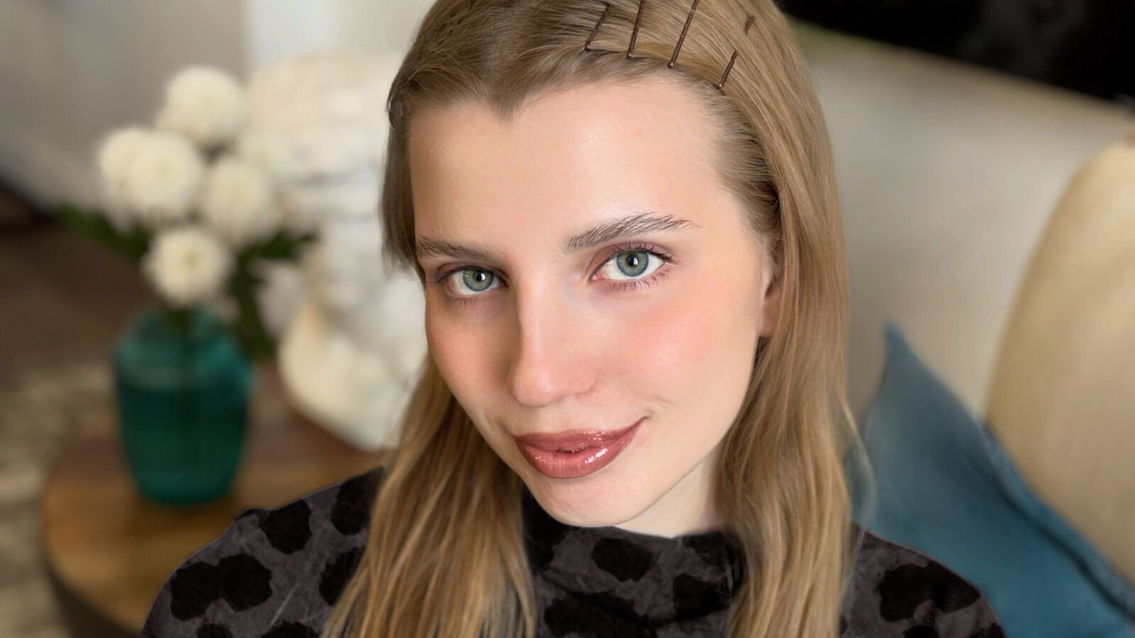 RachelRogerses erotic portrait