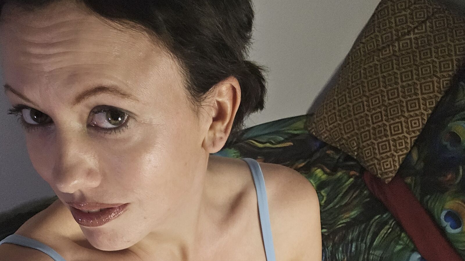 FleurLis erotic portrait