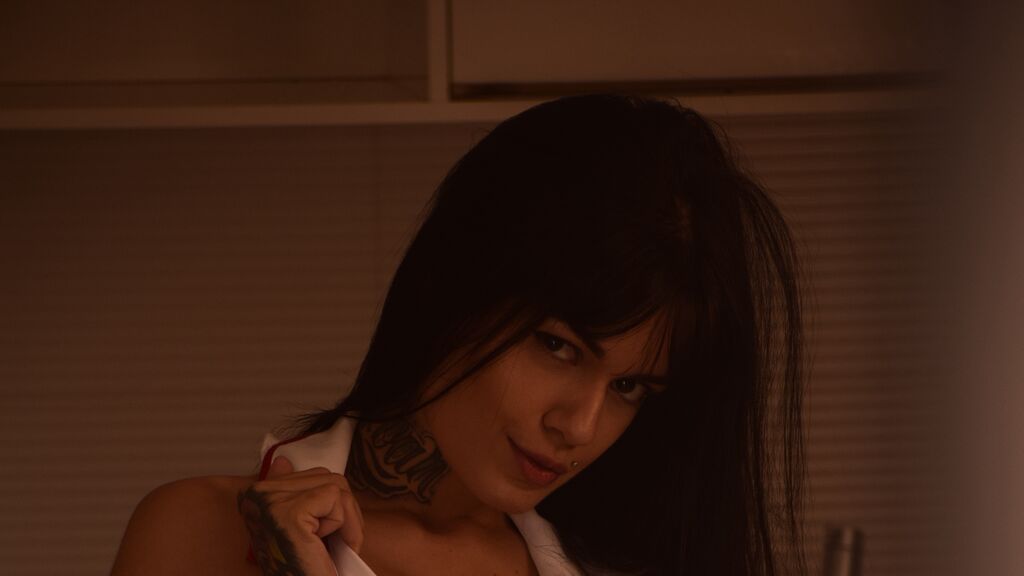 LuaRossiter Live Chat on LiveJasmin