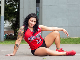 free online videochat IsabellaNoire