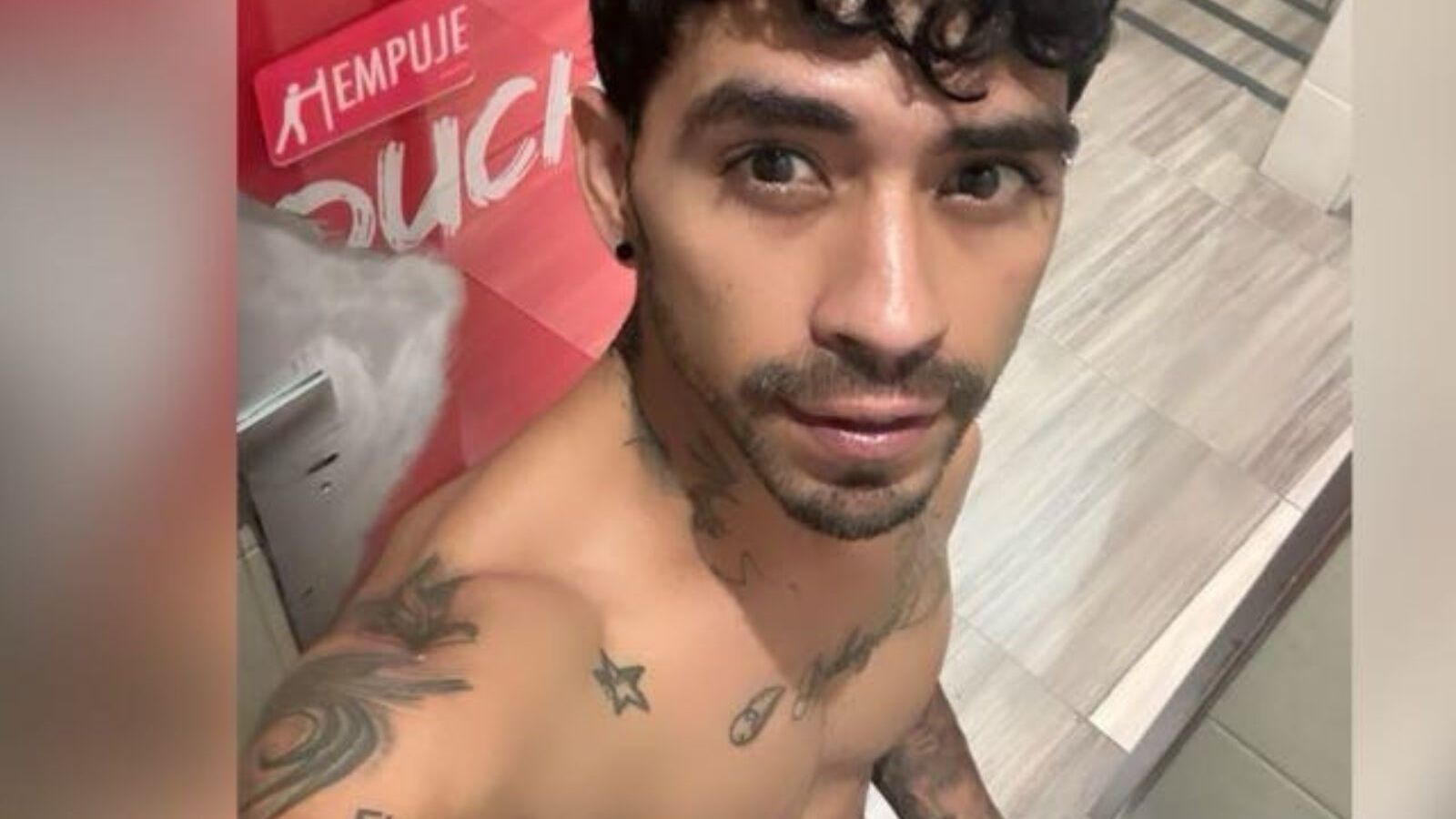 SantiagoSoto erotic portrait