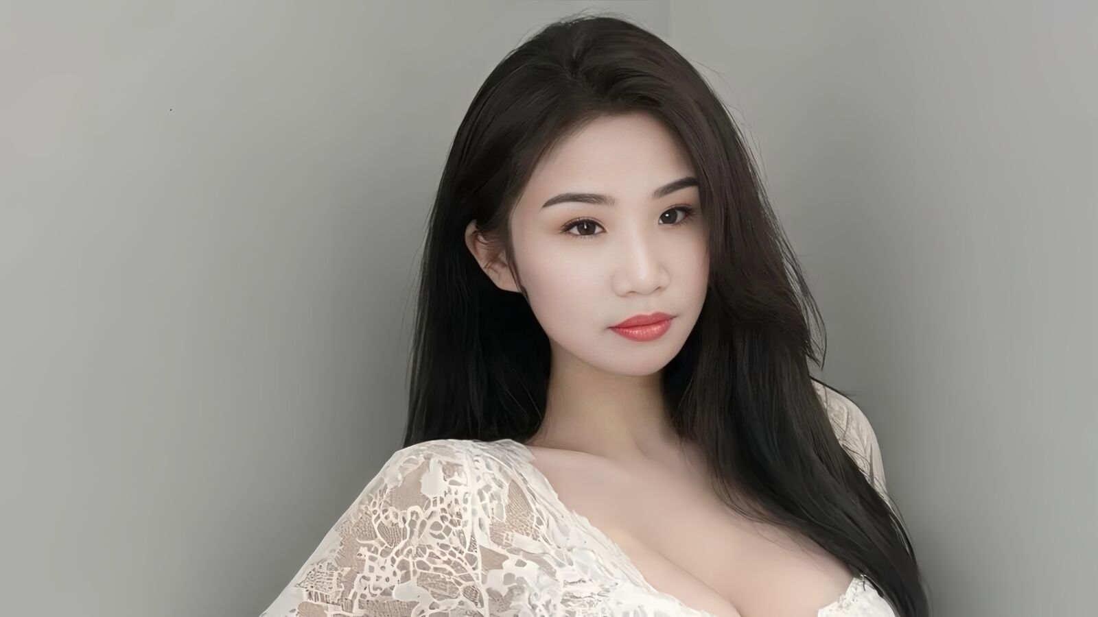 FangMuXi erotic portrait