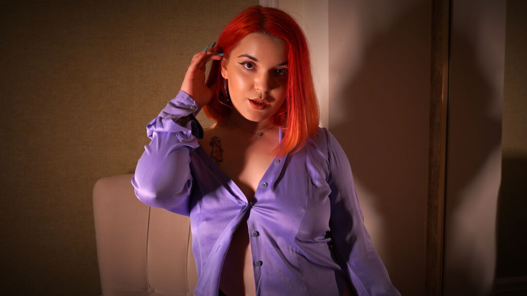 KailyKay live cam model at LiveJasmin