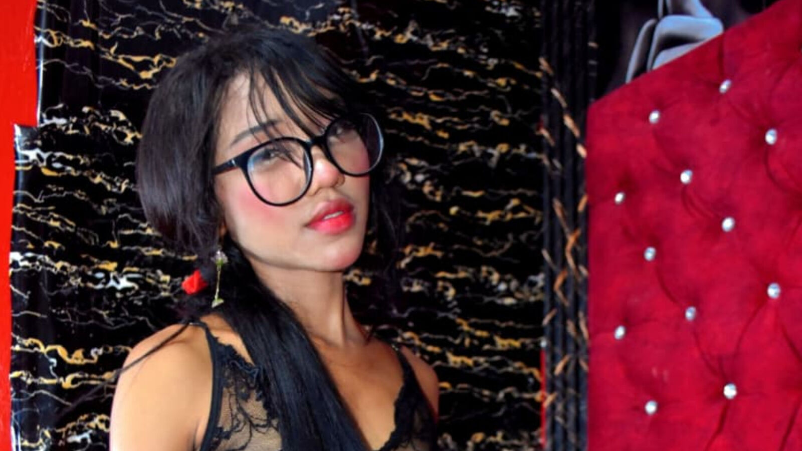 SophieFleming erotic portrait