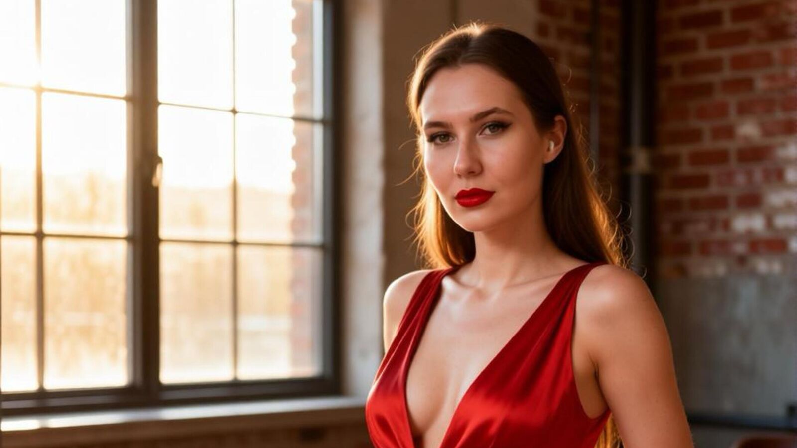 CaterinaNova glamour portrait