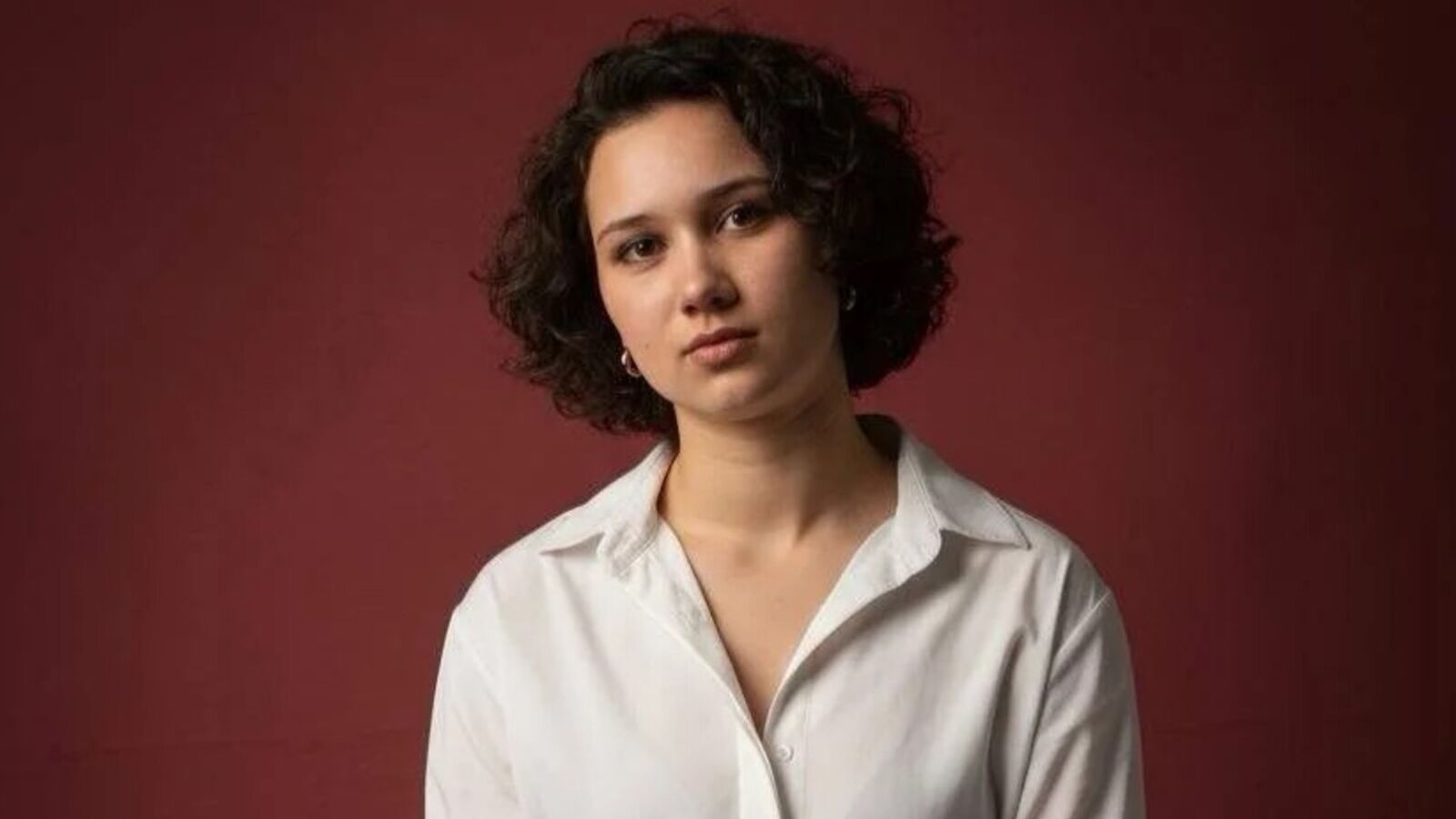 HayleyClam erotic portrait