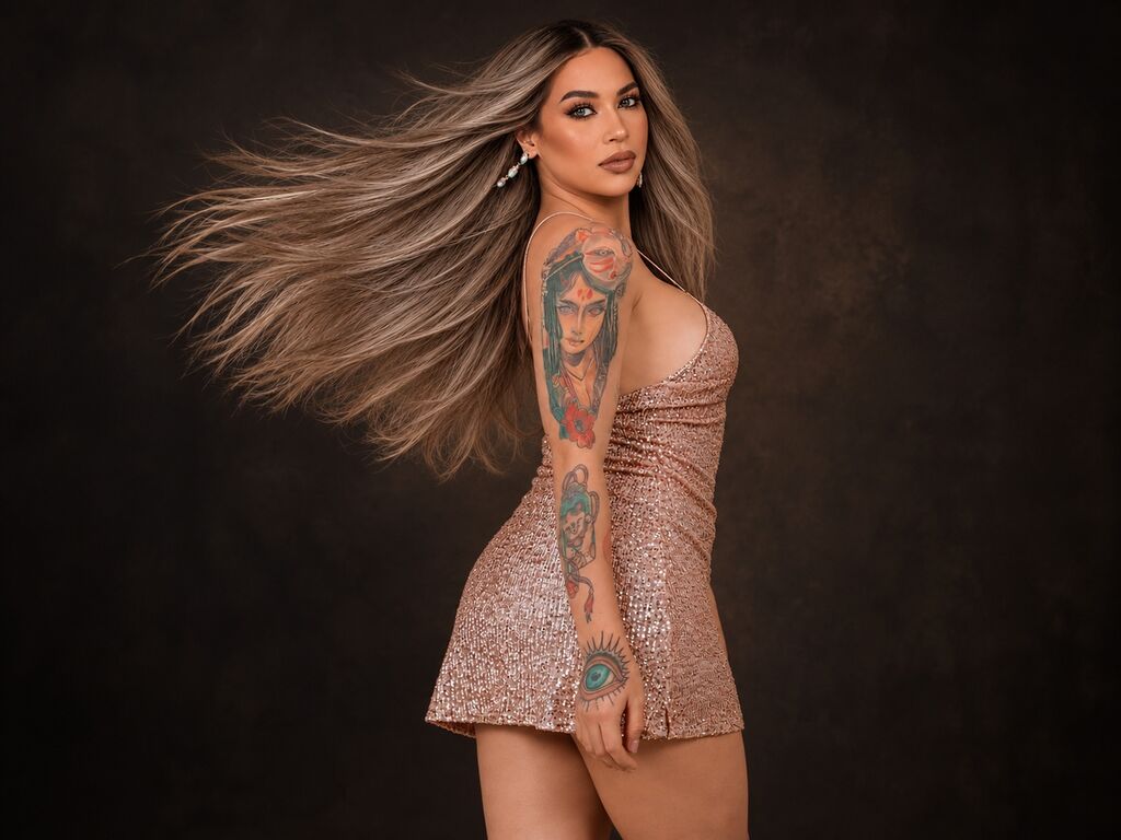 OlgaZalora LiveJasmin member chat profile picture