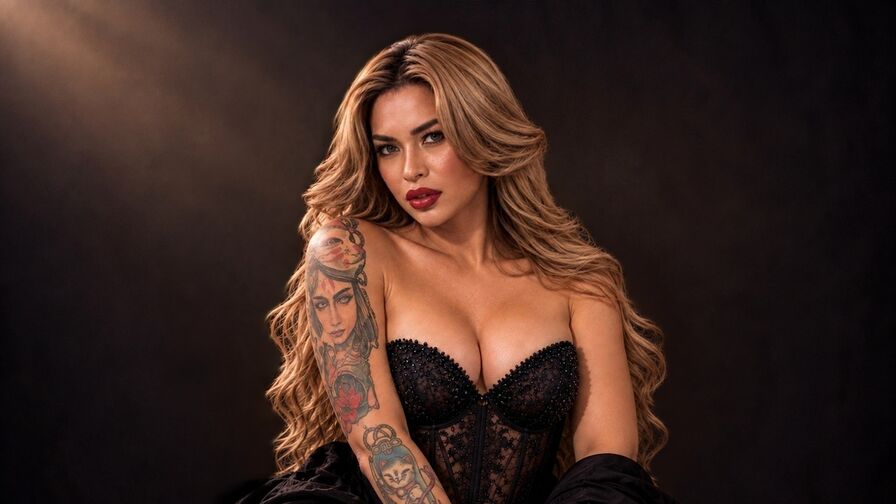 Watch OlgaZalora live on E-Chat