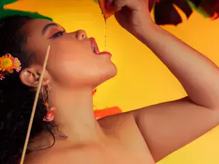 Show privé avec NiaCorelli