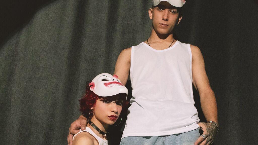 LilithAndMarkus cover