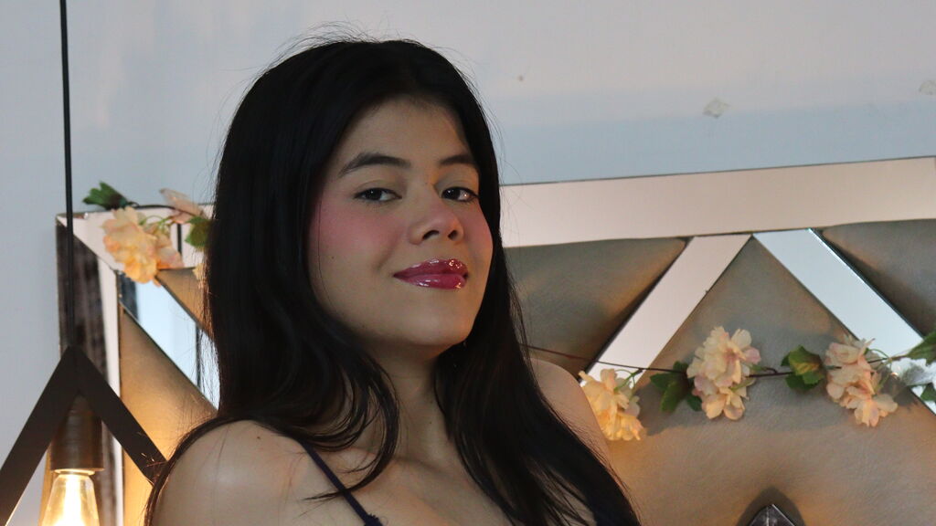 Statistics of AlicelLuz cam girl at GirlsOfJasmin