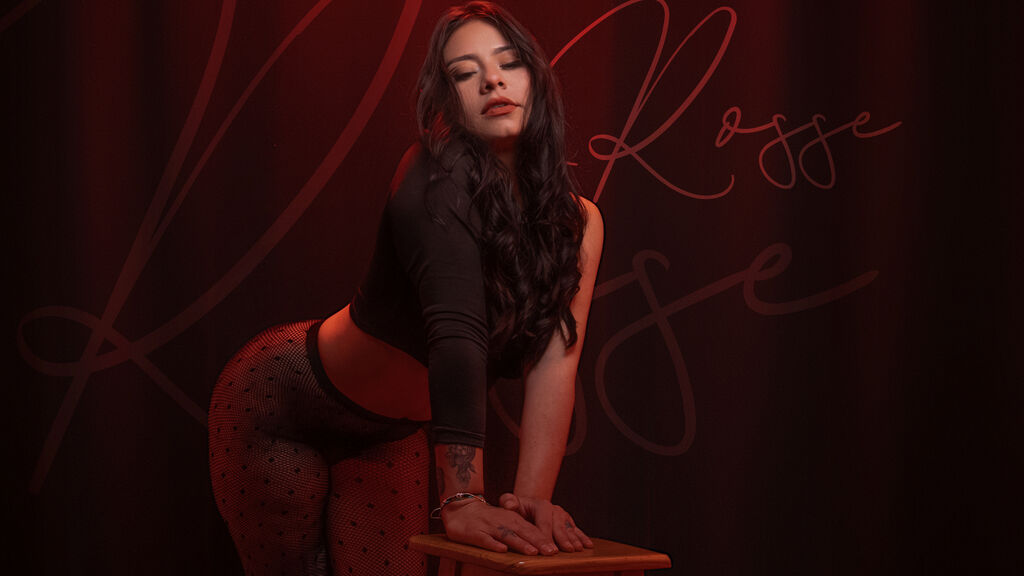 RosseMars live cam model at LiveJasmin