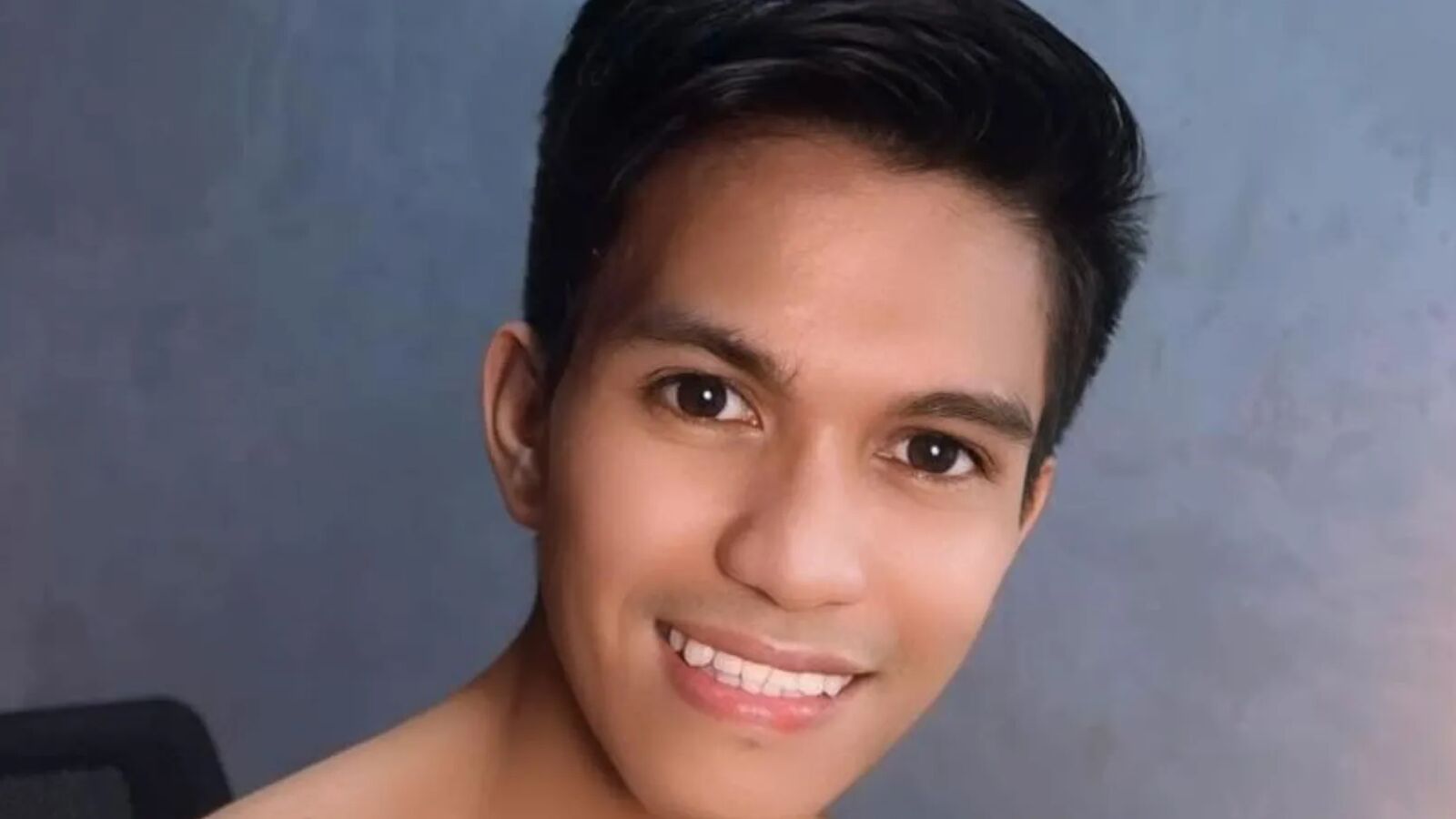 ChadRoss erotic portrait