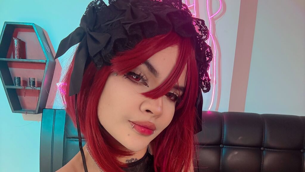 GothAudrey's profile from Jasmin at GirlsOfJasmin'