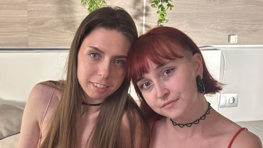 Join VerleneAndOlimpa’s Live Webcam Show