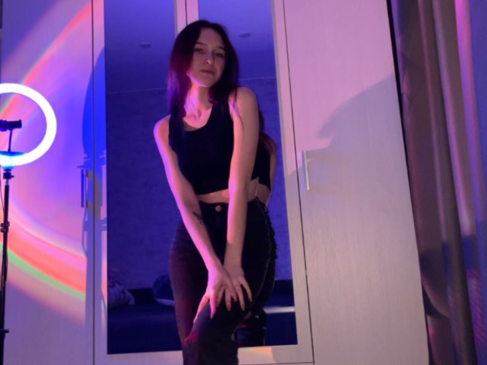 Live cam for LilouVesper