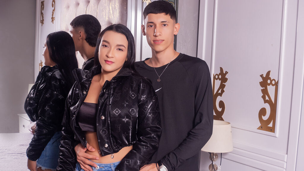 AlanaAndJames cover