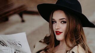 Free Nude KristinaLiss