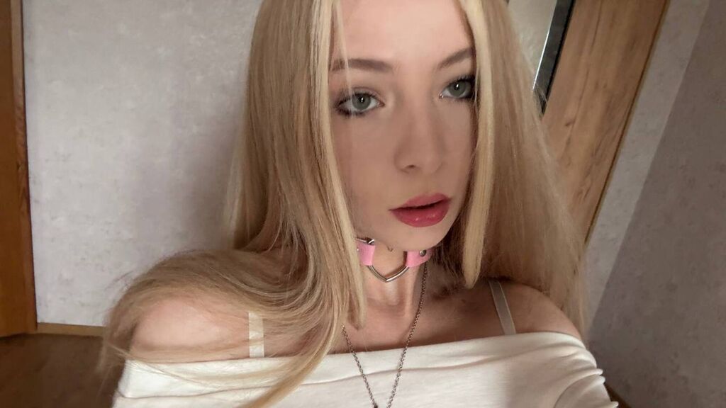 RosioDihel Live Chat on LiveJasmin