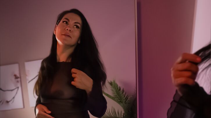 TinaMorel live webcam show