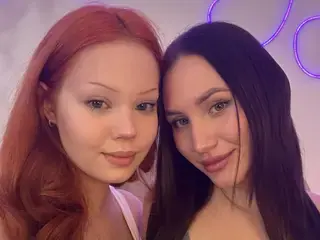 Show privé avec JulyKali