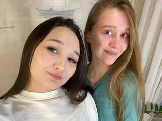 MariamAndAlethia Porn Show