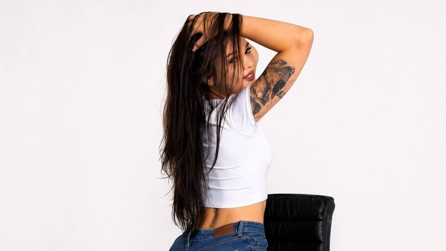 DenisaIvy webcam show