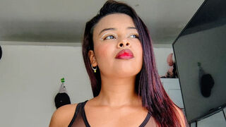 KasandraCastillo Live Webcam on LiveJasmin
