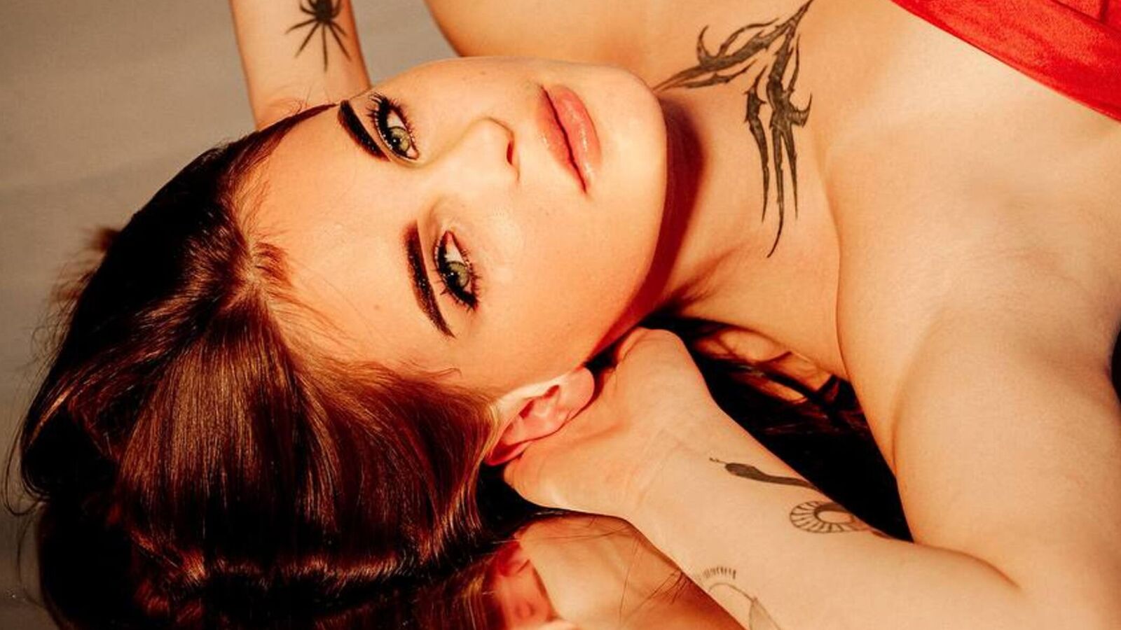 DawneVernier erotic portrait
