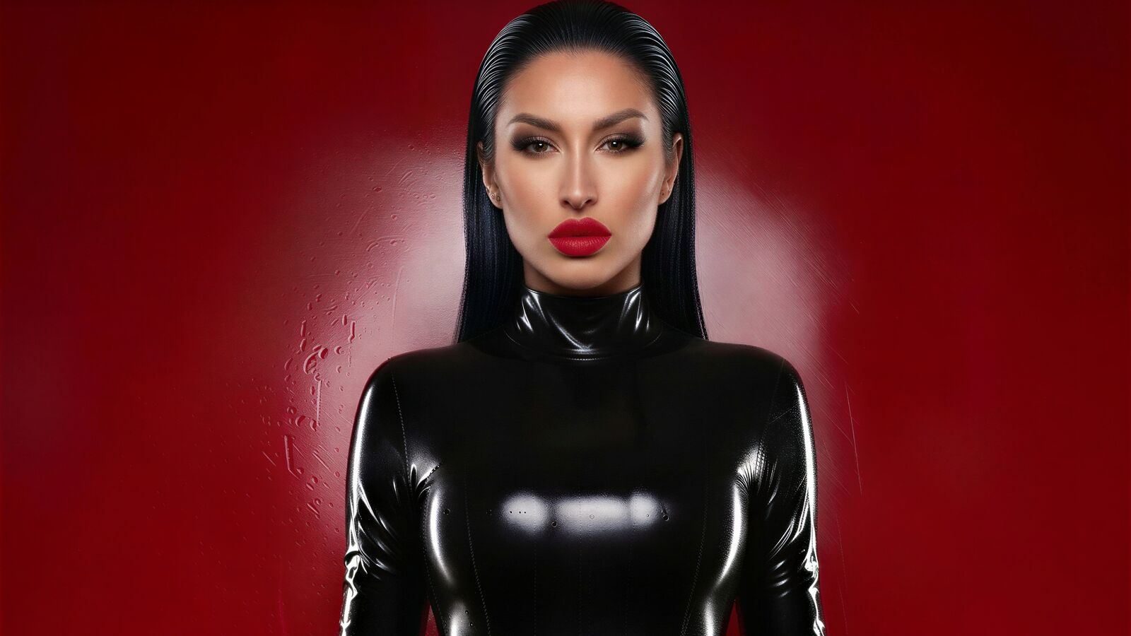 GiselleDome glamour portrait
