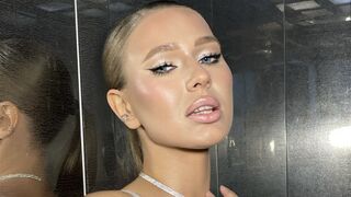 Aurelisse LiveJasmin girl model room