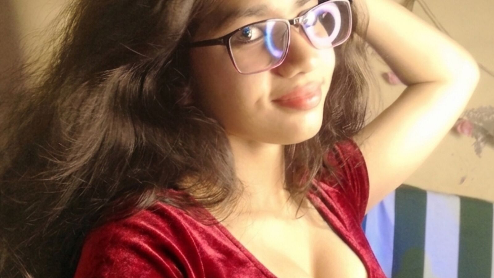 FatemaKhatun erotic portrait