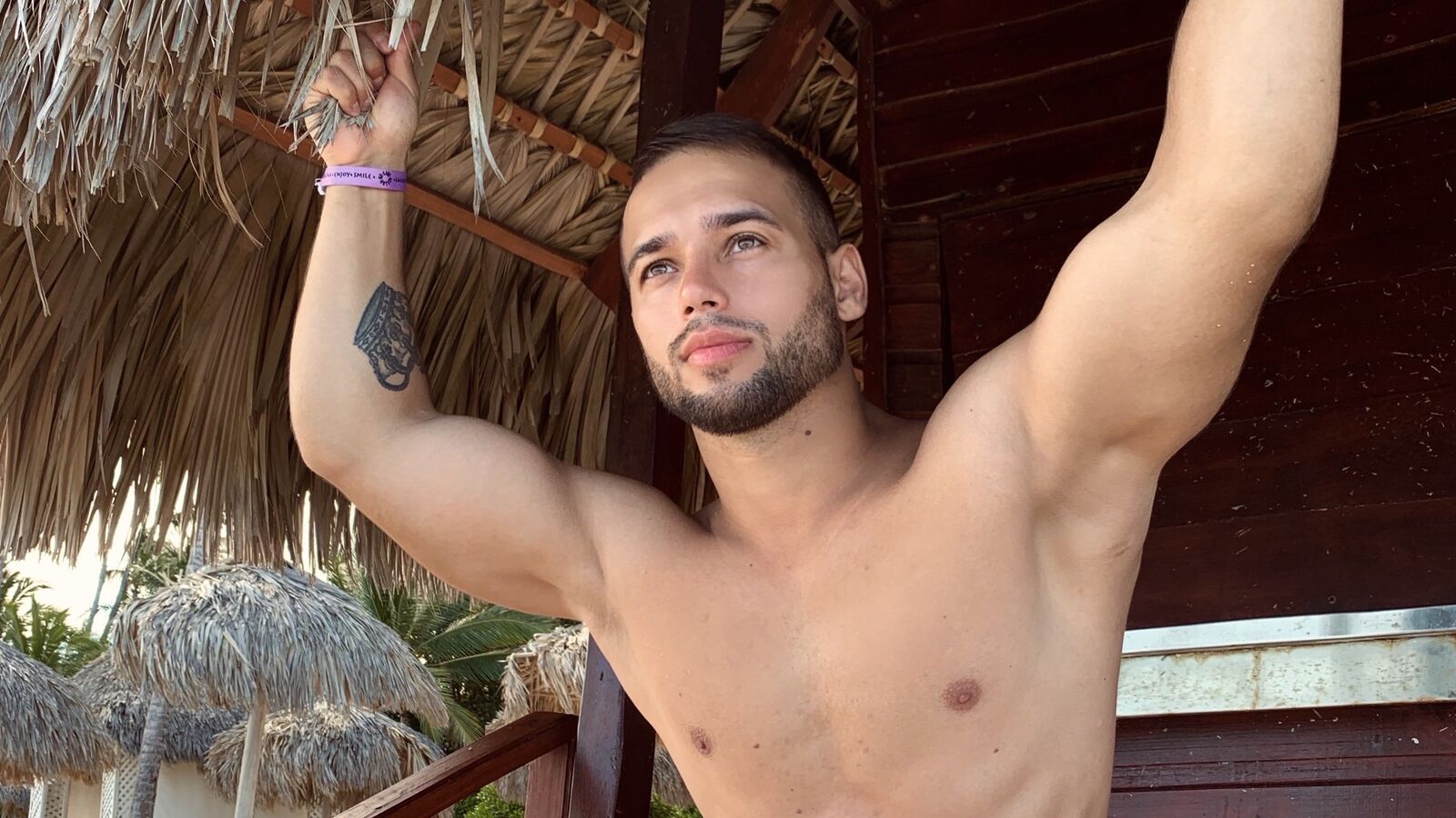 SandroGrey erotic portrait