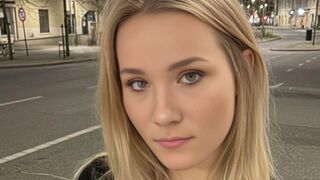 Free Nude ElaraVoltage