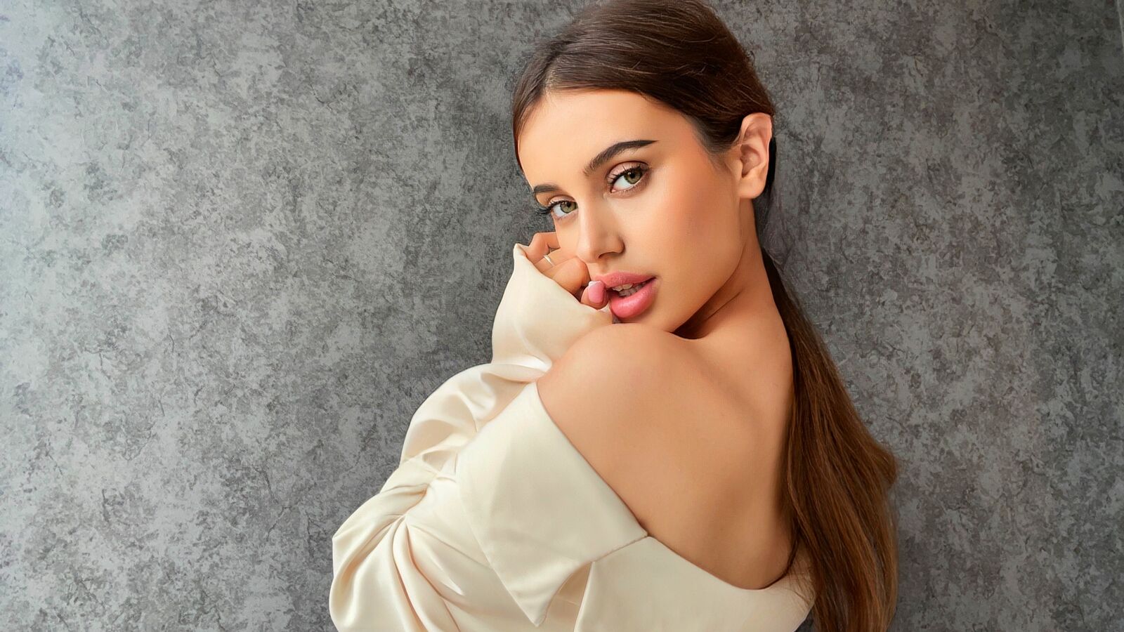 StacyLacy glamour portrait