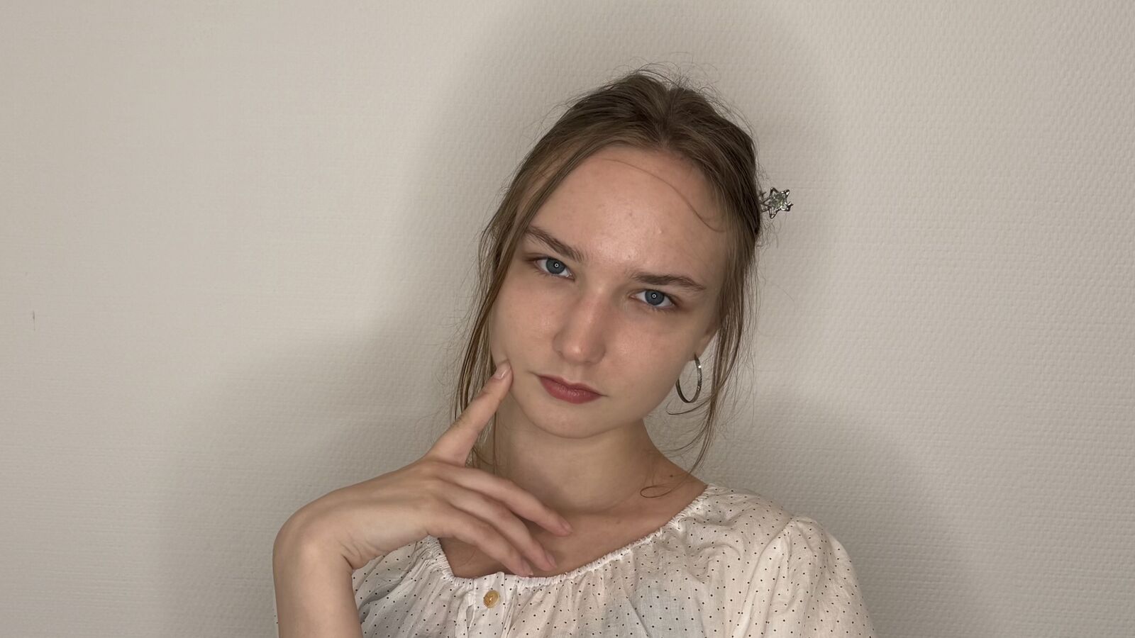 OmegaHagadone glamour portrait