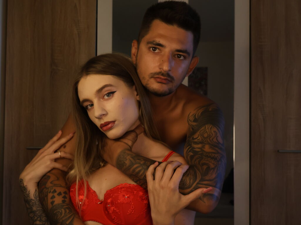 AnnaAndLeo Nude