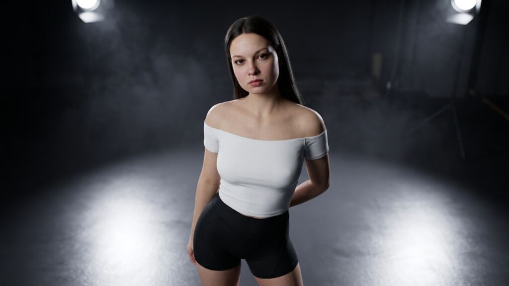 Live Chat with LeibeeThi on LiveJasmin