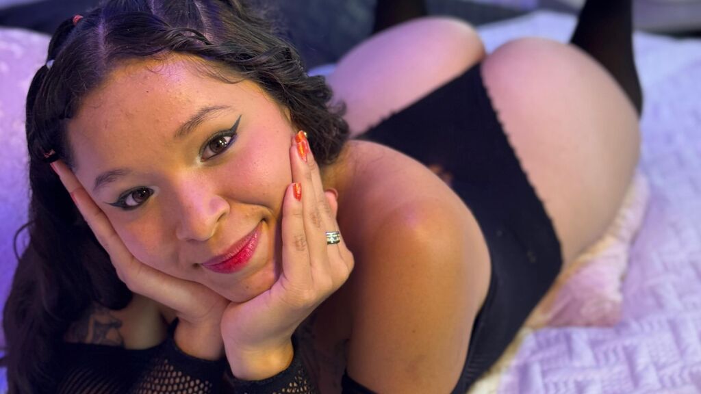 AlahyaPalmer's profile from Jasmin at GirlsOfJasmin'