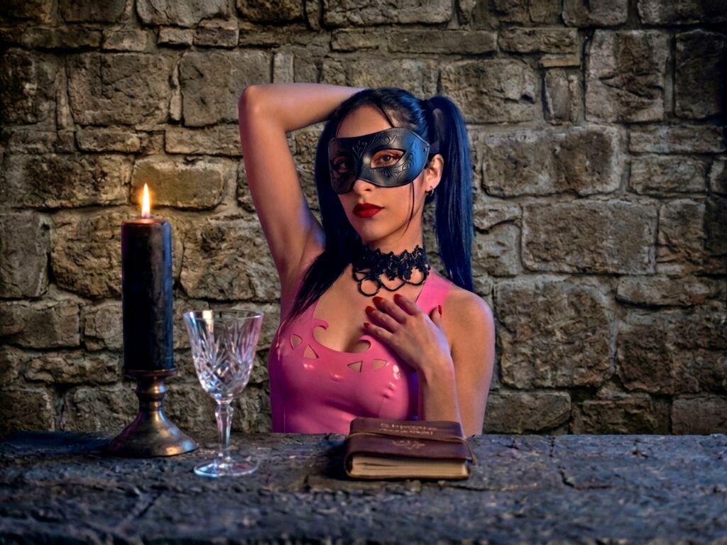 LaylaSallow LiveJasmin cam profile photo