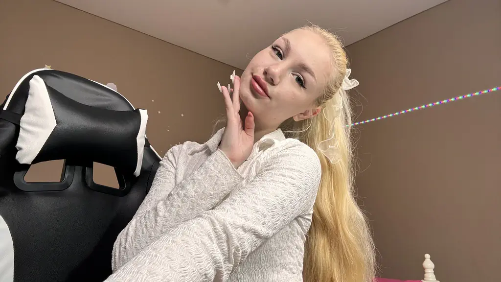Show privé avec LoissPeach