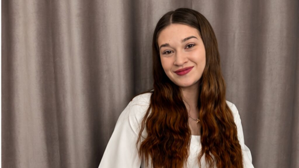 RosseBeck's profile from Jasmin at GirlsOfJasmin'