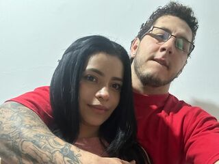 MarcosAndSara - LiveJasmin Couple 